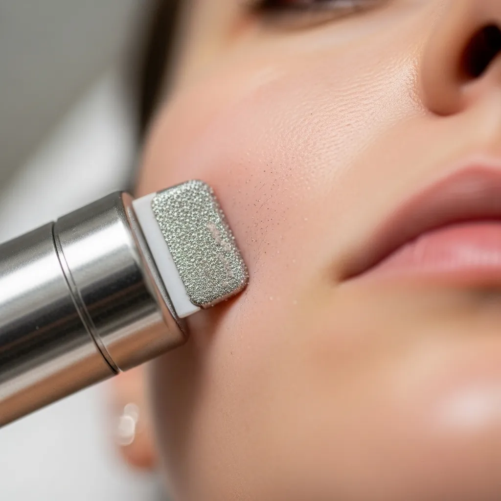 بهترین میکرودرم خانگی