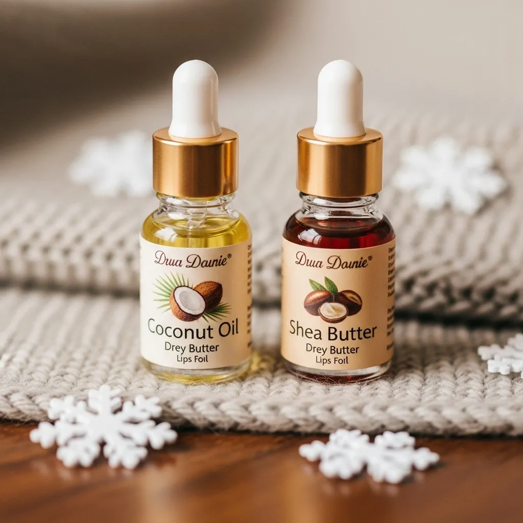 بهترین روغن برای خشکی لب