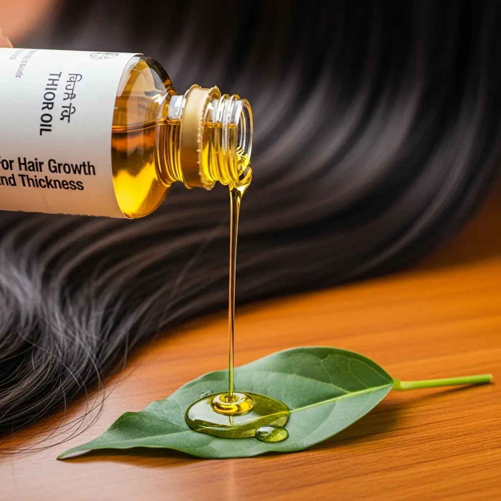 بهترین روغن برای مو قبل از حمام