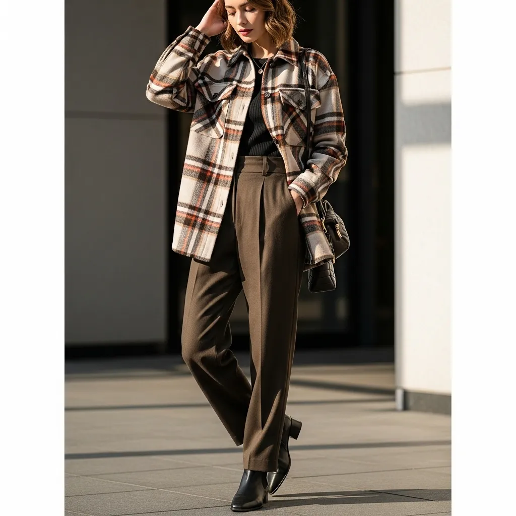 شکت را با چه شلواری بپوشیم