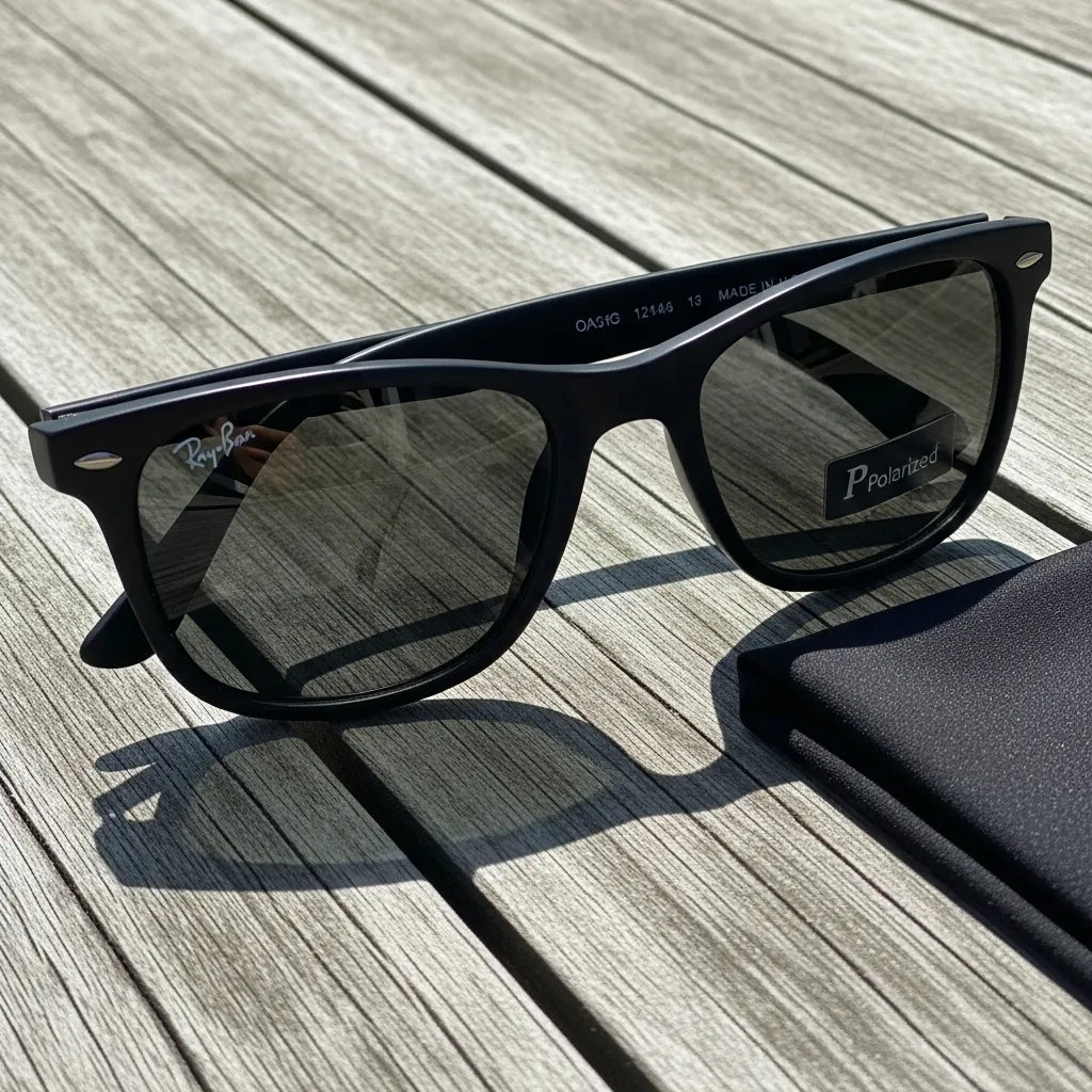 عینک آفتابی اصل چه ویژگی دارد