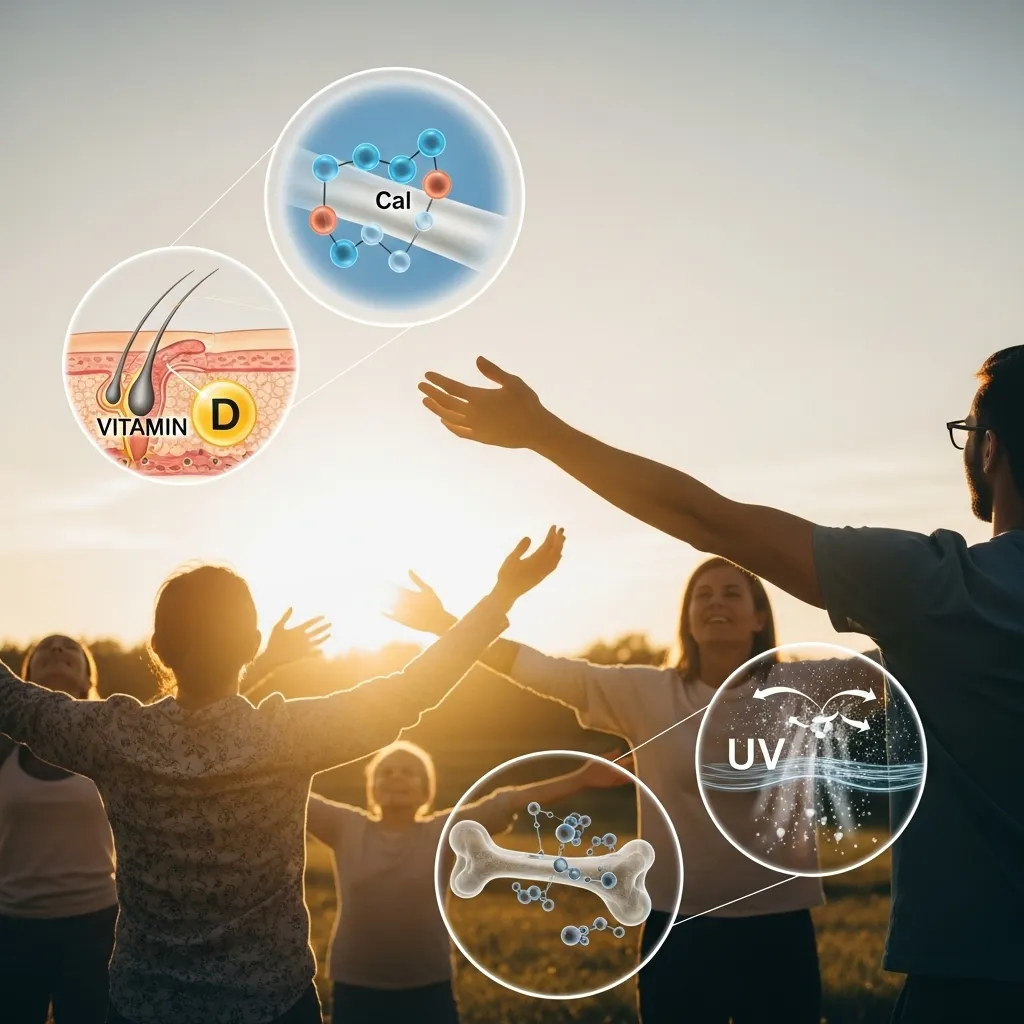 اشعه فرابنفش برای پوست