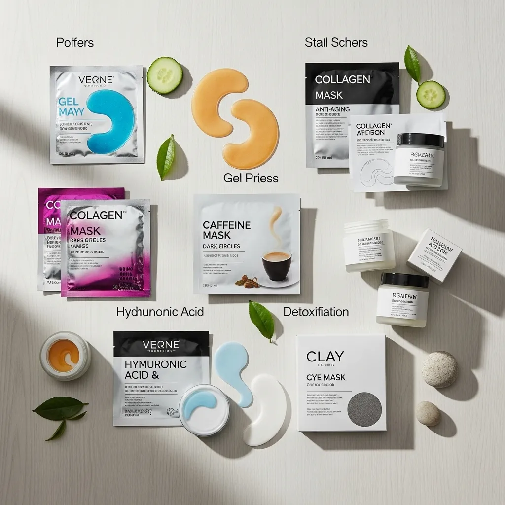 راز چشمانی شاداب و جوان