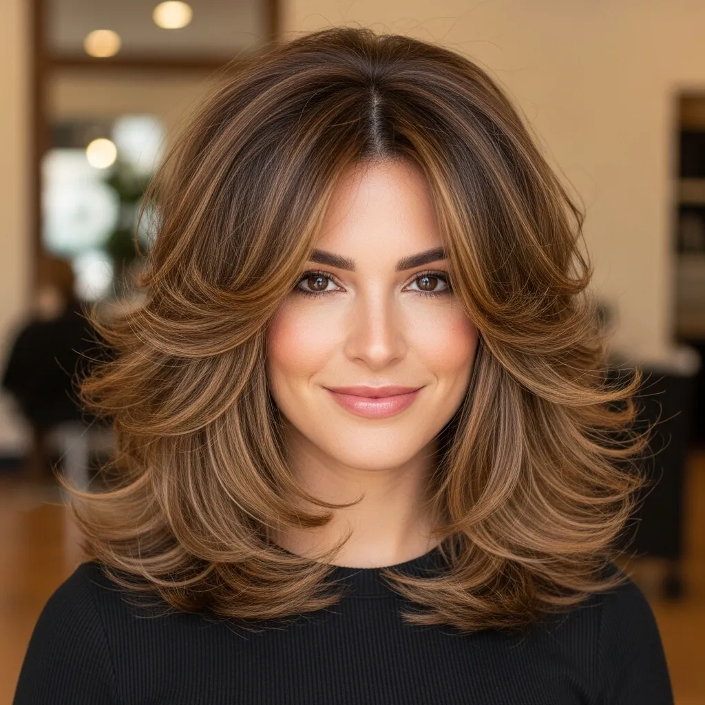 تفاوت مدل موی فارا و لیر