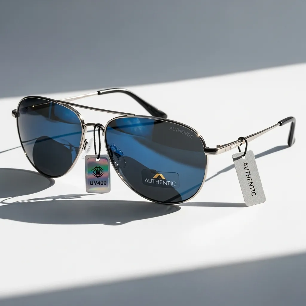 عینک آفتابی اصل چه ویژگی دارد