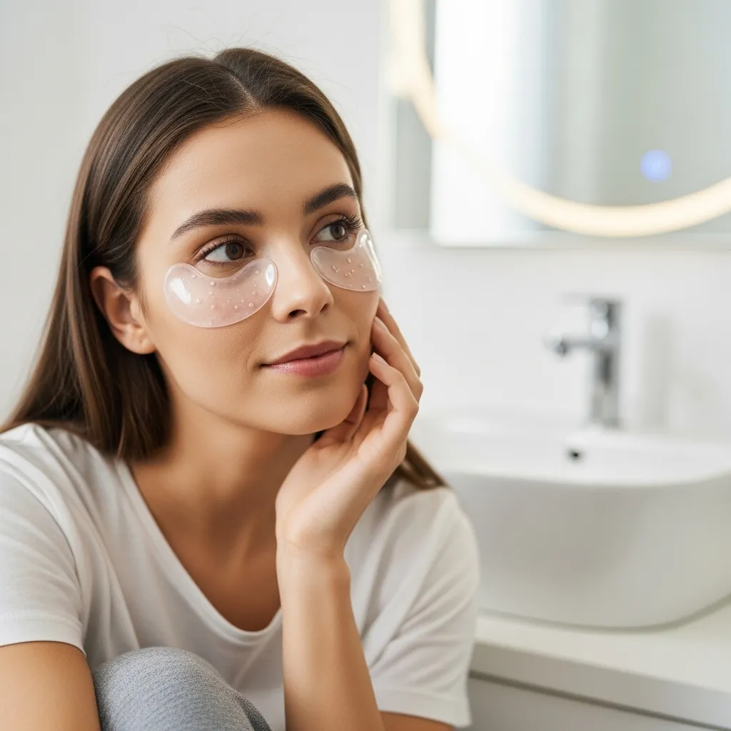 راز چشمانی شاداب و جوان