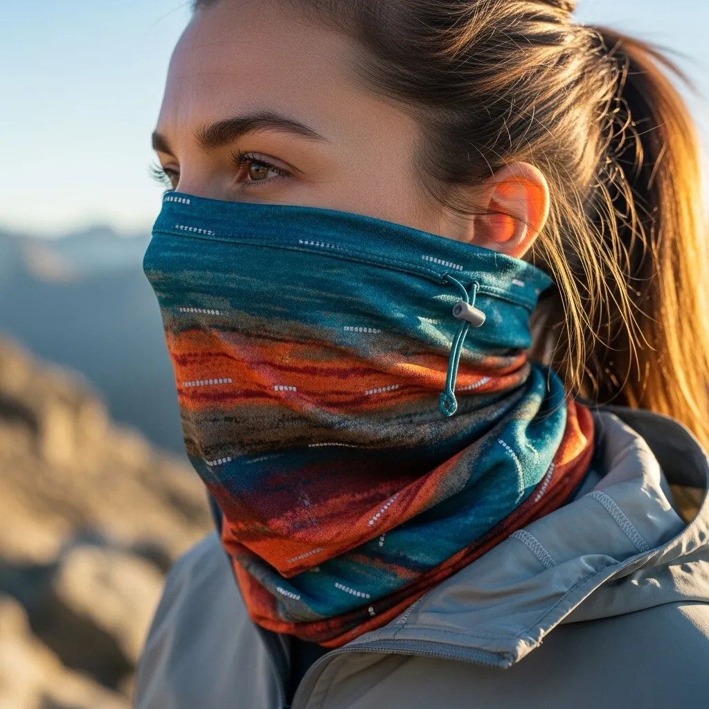 بهترین اسکارف کوهنوردی