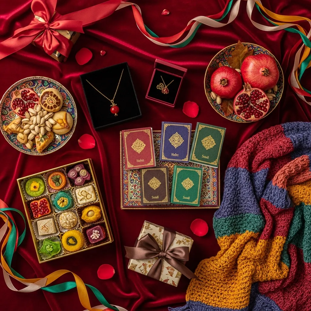 آداب و رسوم شب یلدا برای عروس