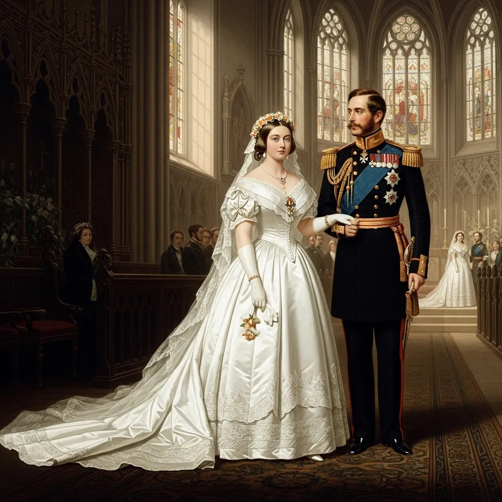 فلسفه لباس عروس