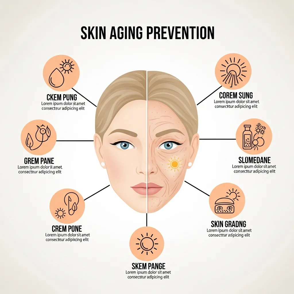 چروک صورت از چه سنی شروع می شود