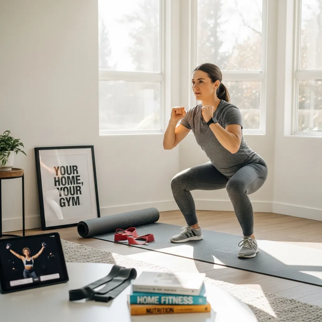 بهترین روش لاغری در خانه