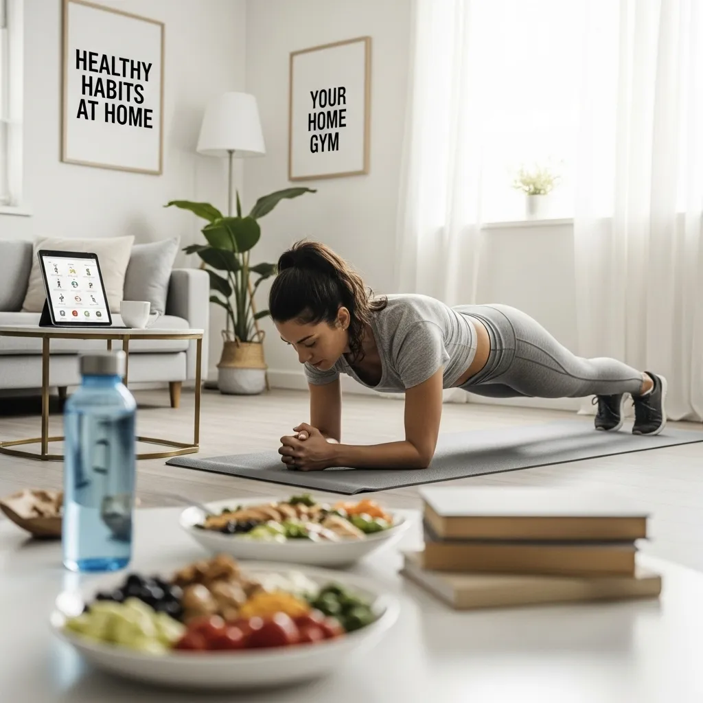 بهترین روش لاغری در خانه