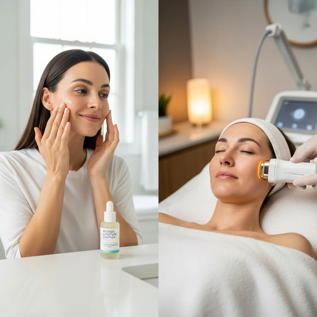 برای سفت شدن پوست صورت چکار کنیم