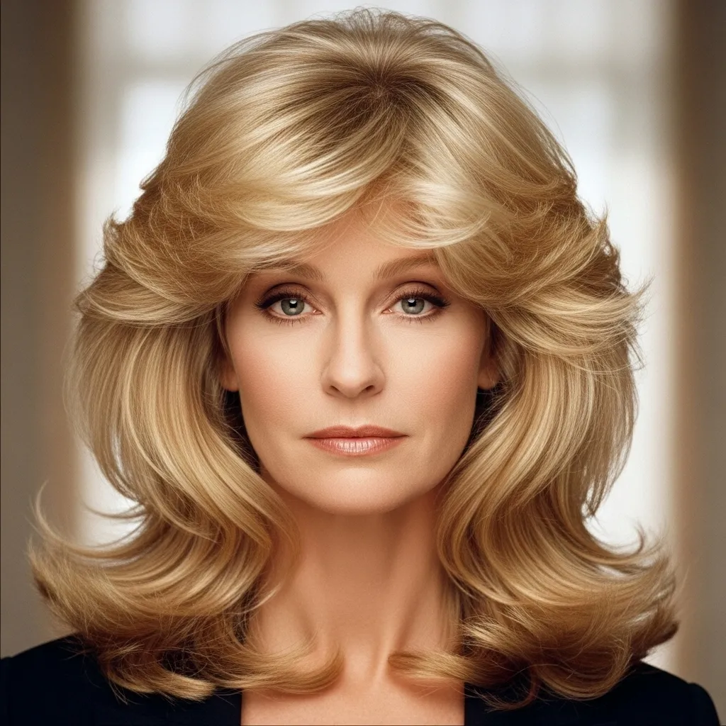 تفاوت مدل موی فارا و لیر