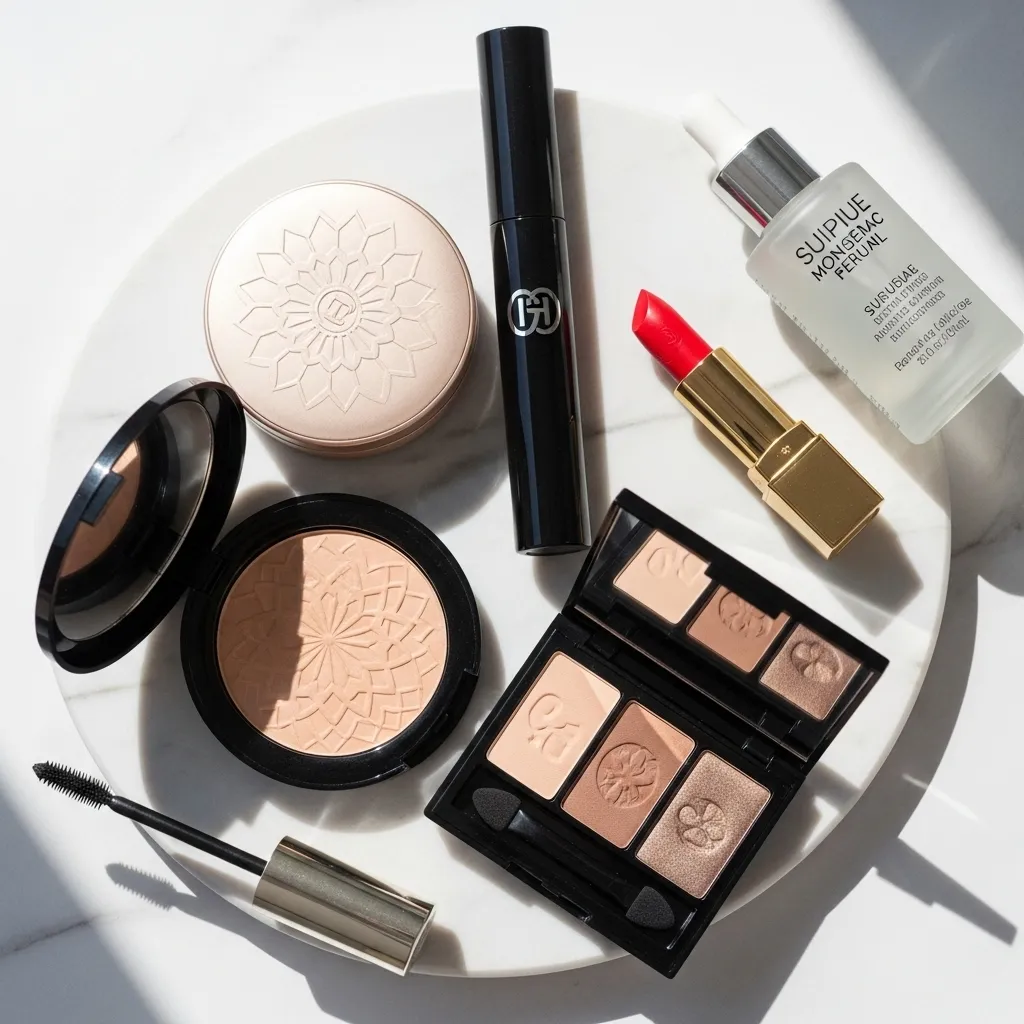 محبوب‌ترین لوازم آرایشی