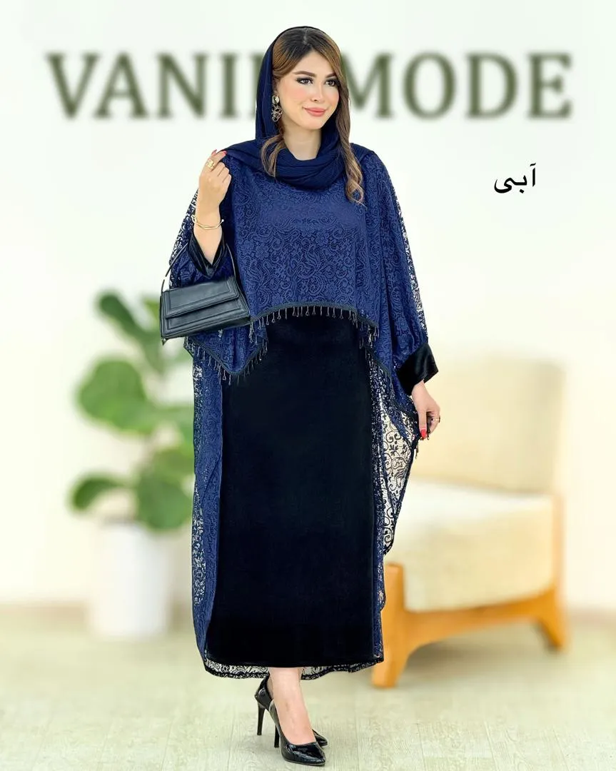 ست رویه سارافون سنگ دوزی کد h483