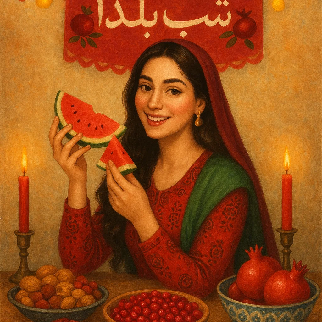 برای چه شب یلدا را جشن میگیرند؟ ریشه‌ها، آداب و فلسفه این جشن باستانی