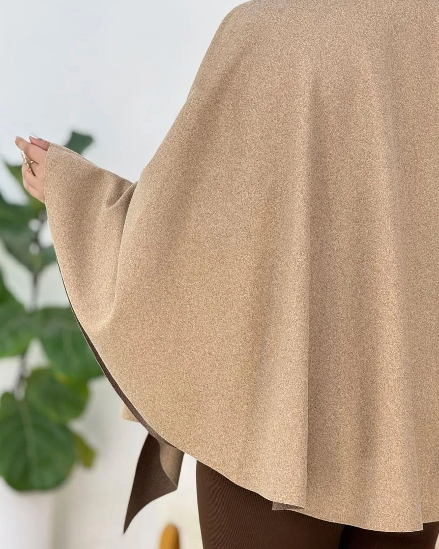 مانتو پانچ روناک کد h790