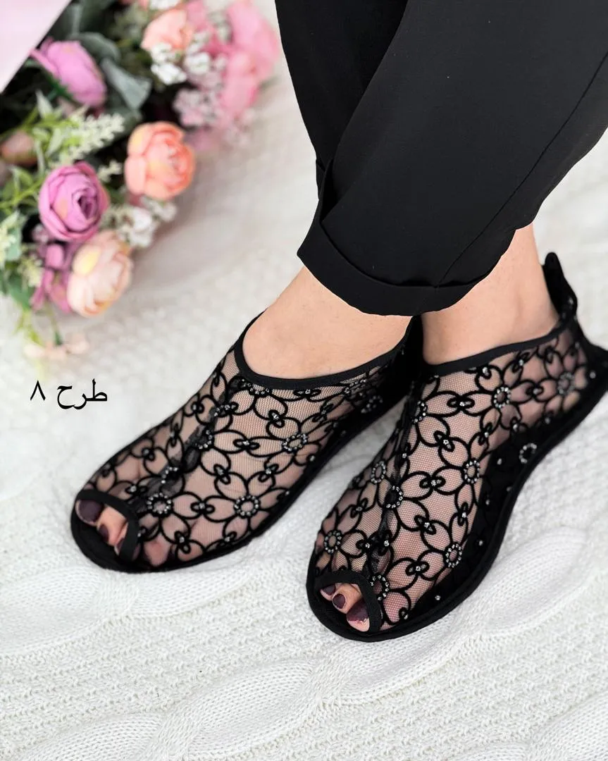 پاپوش زنانه کد h779