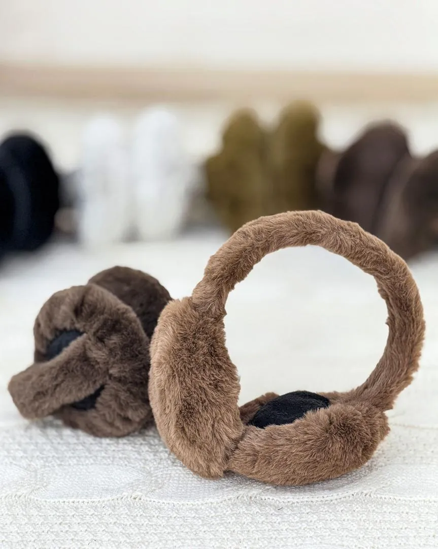 گوشبند خزدار کد h565