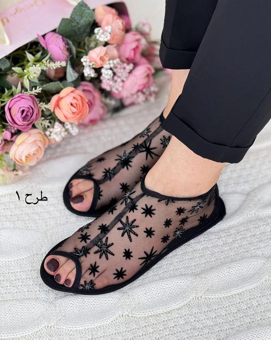 پاپوش زنانه کد h779