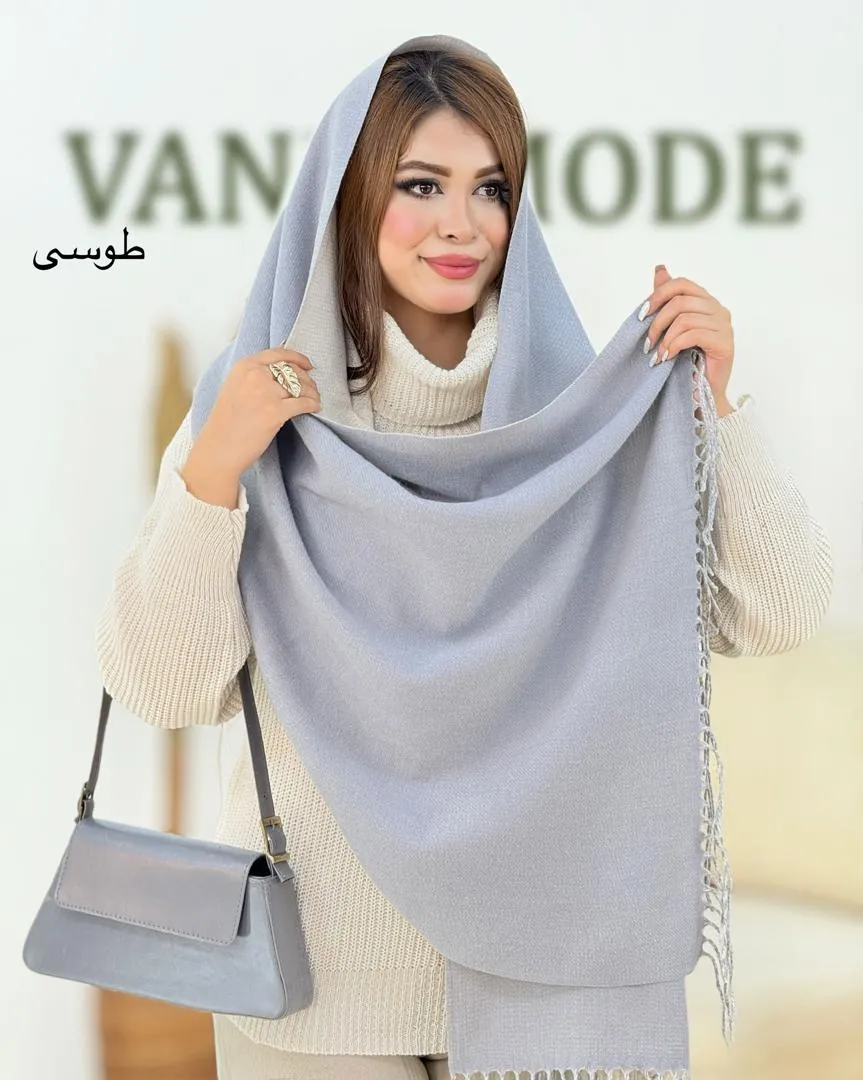 شال موهر کد H562