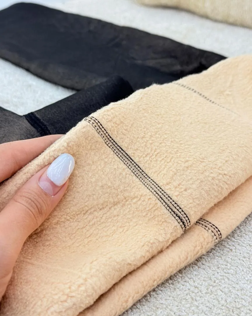 جوراب شلواری تو کرکی کد h783