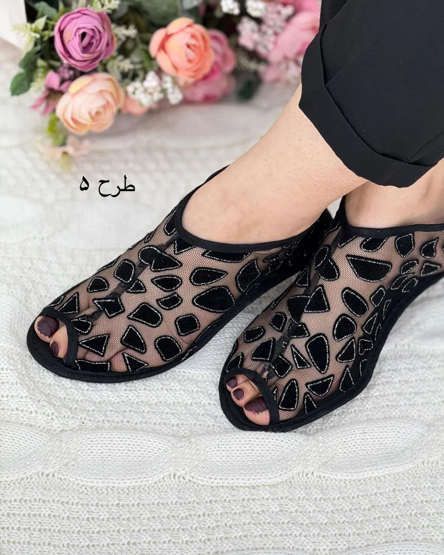 پاپوش زنانه کد h779