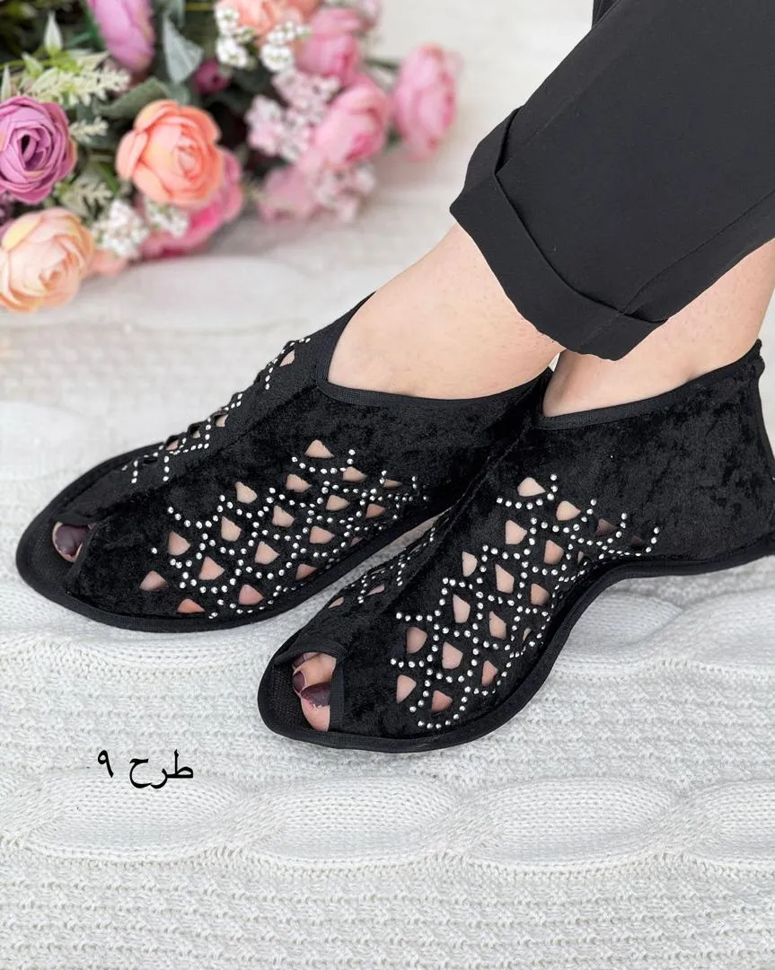 پاپوش زنانه کد h779