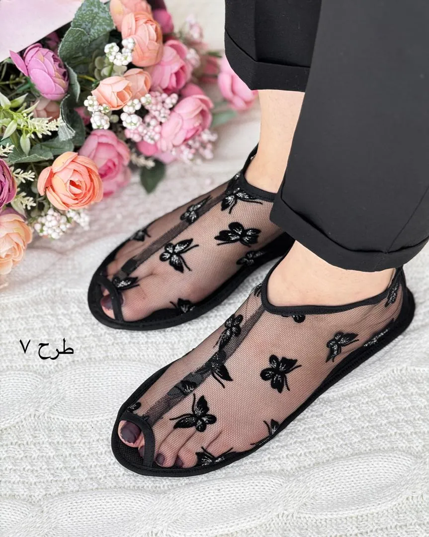 پاپوش زنانه کد h779