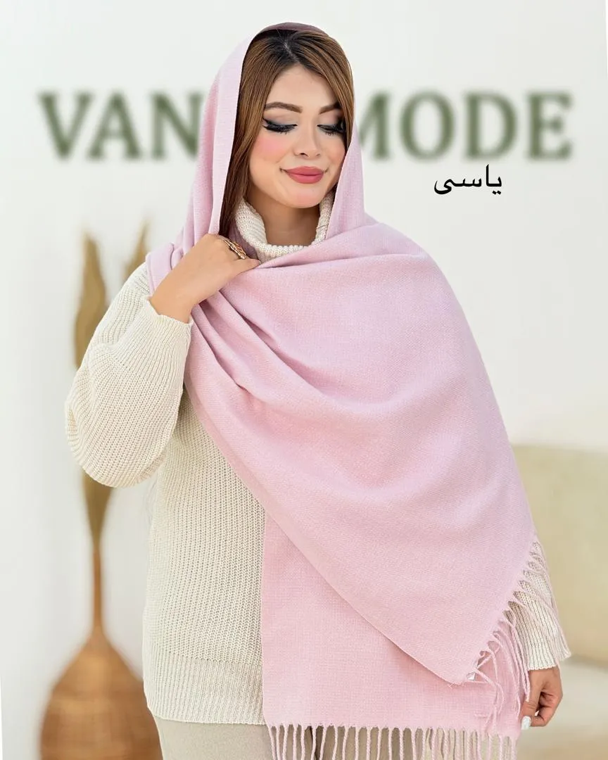 شال موهر کد H562