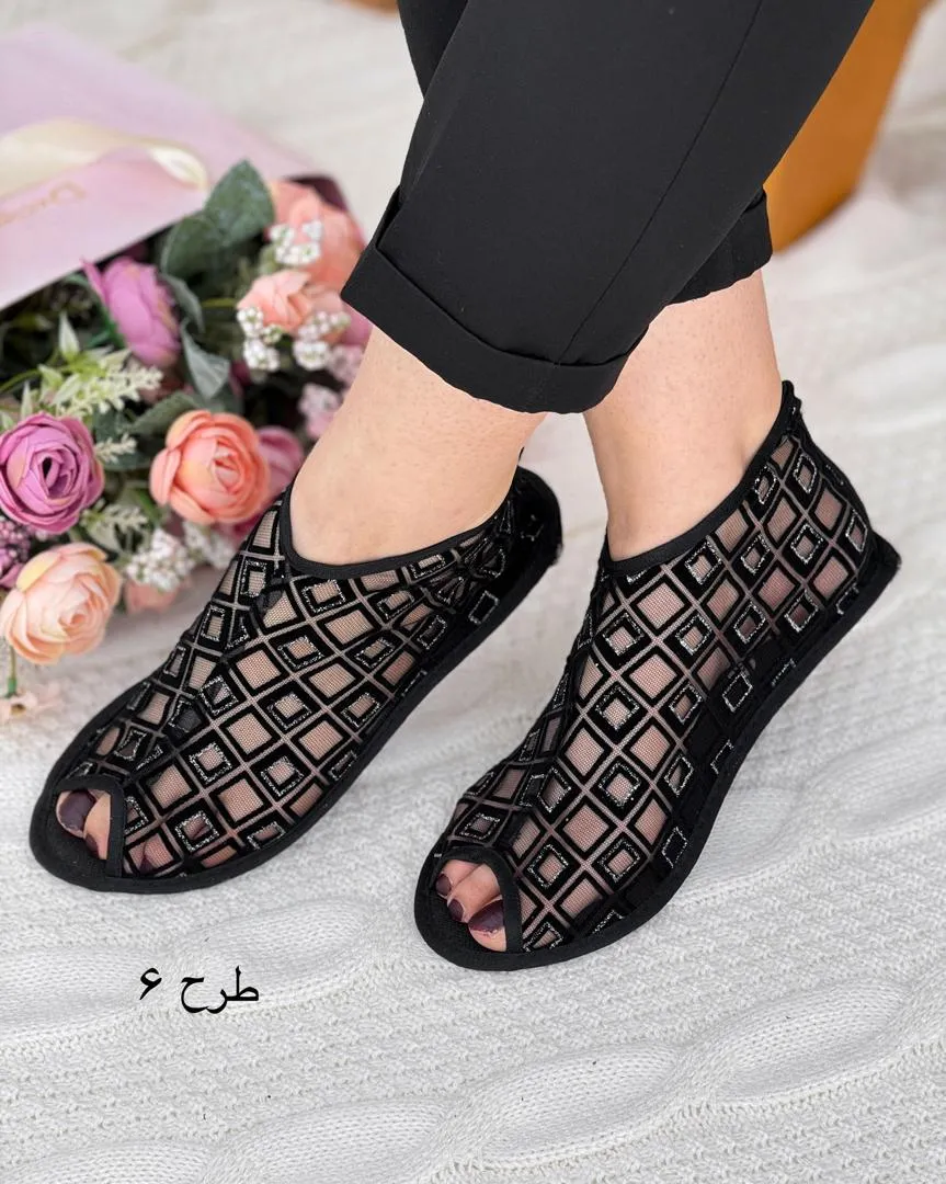 پاپوش زنانه کد h779