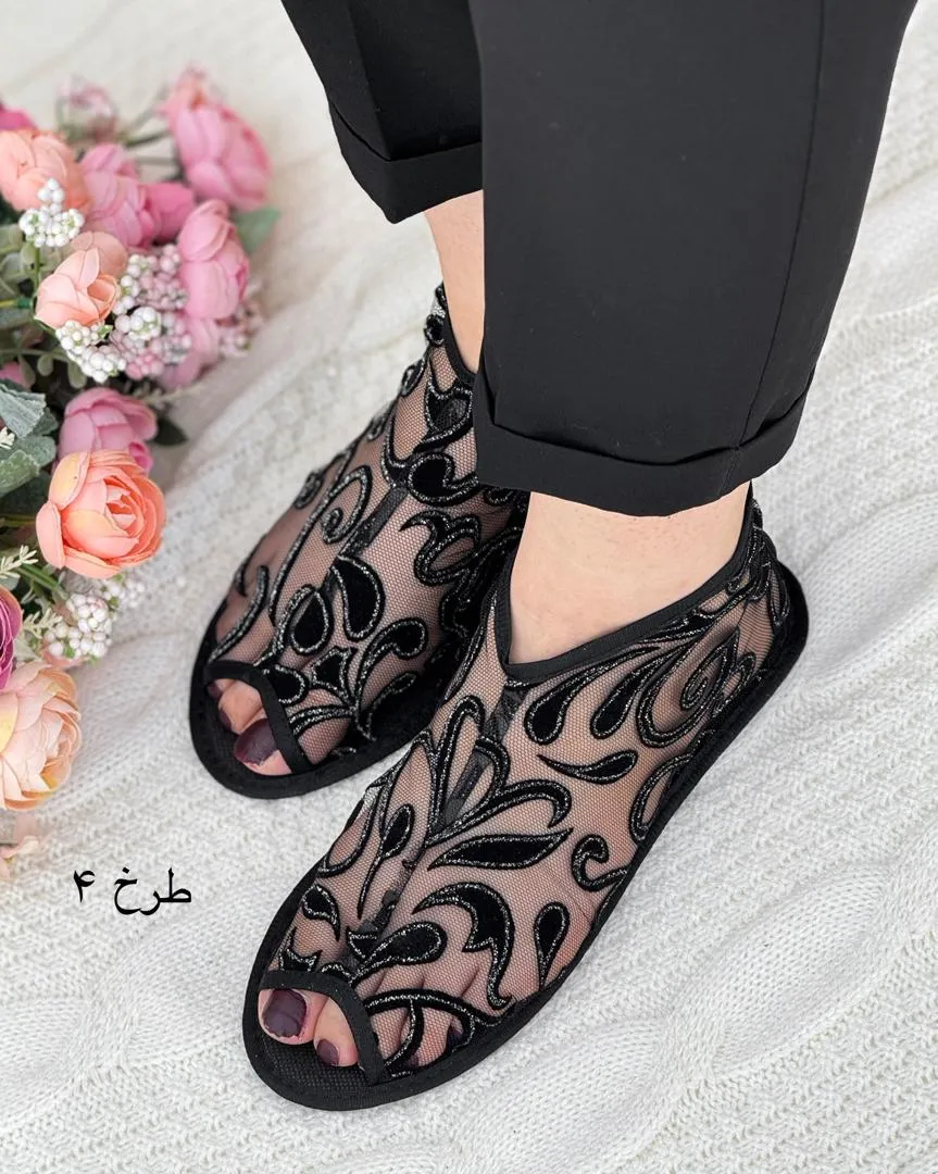 پاپوش زنانه کد h779