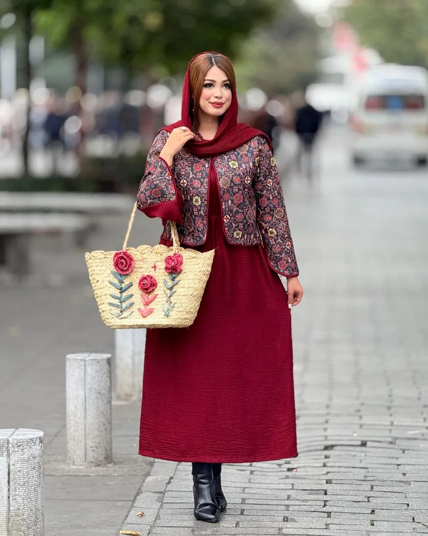 کت سارافون طرح سنتی کد h777