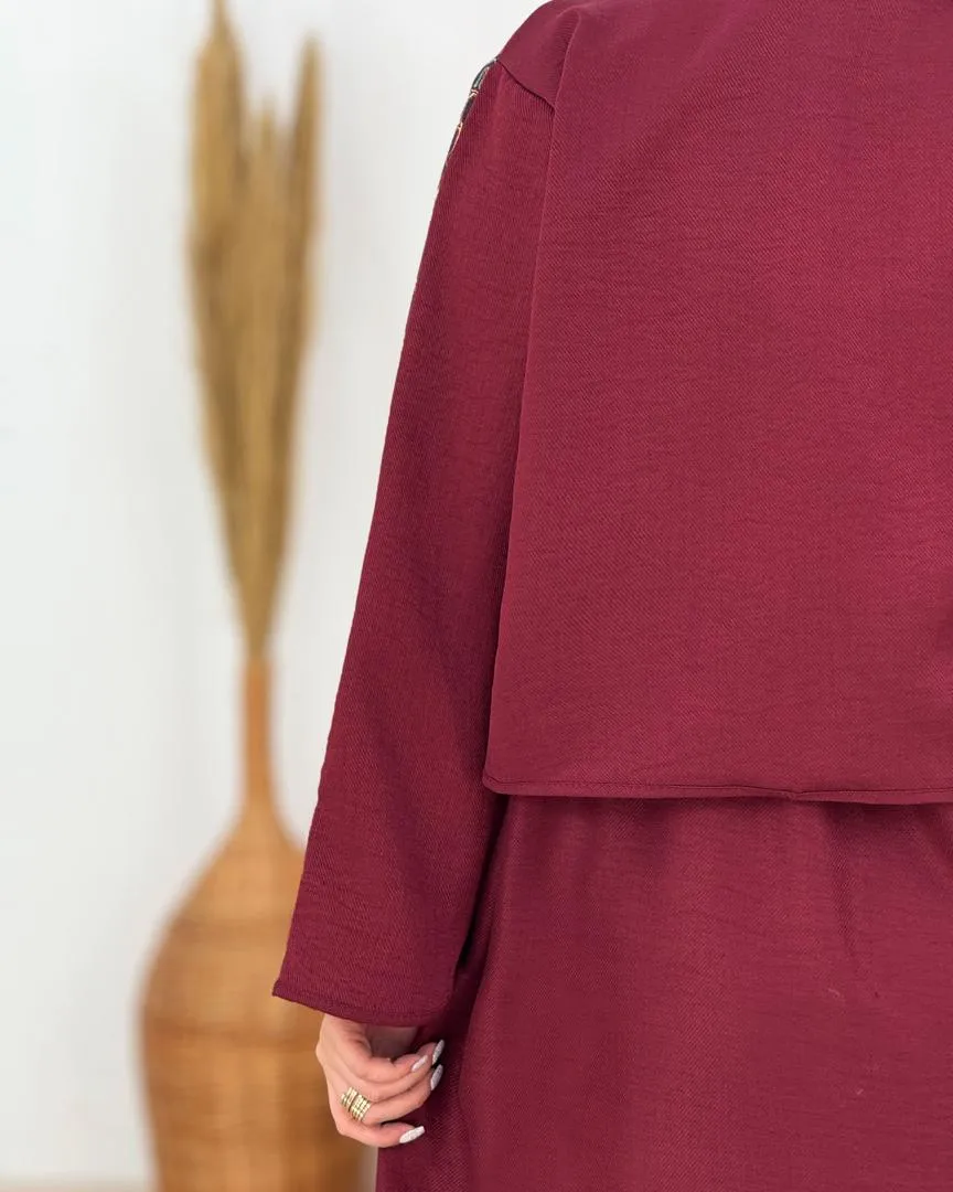 کت سارافون طرح سنتی کد h777