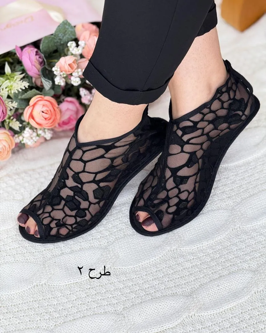 پاپوش زنانه کد h779