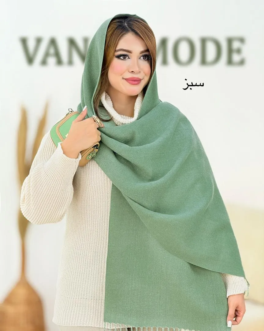 شال موهر کد H562