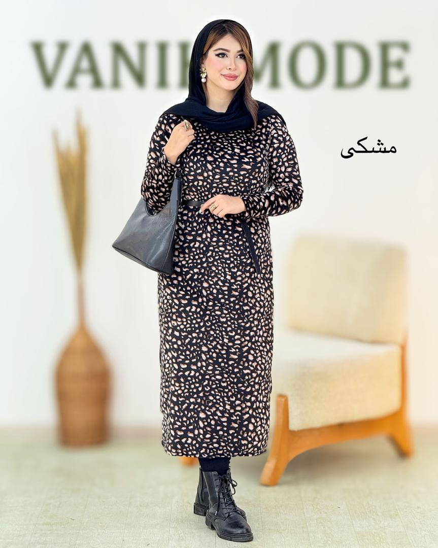 پیراهن ماکسی کد h924