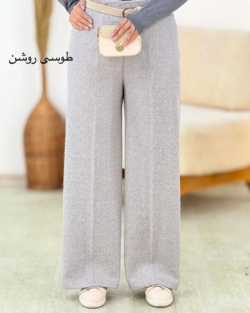 شلوار فوتر بگ کد h634