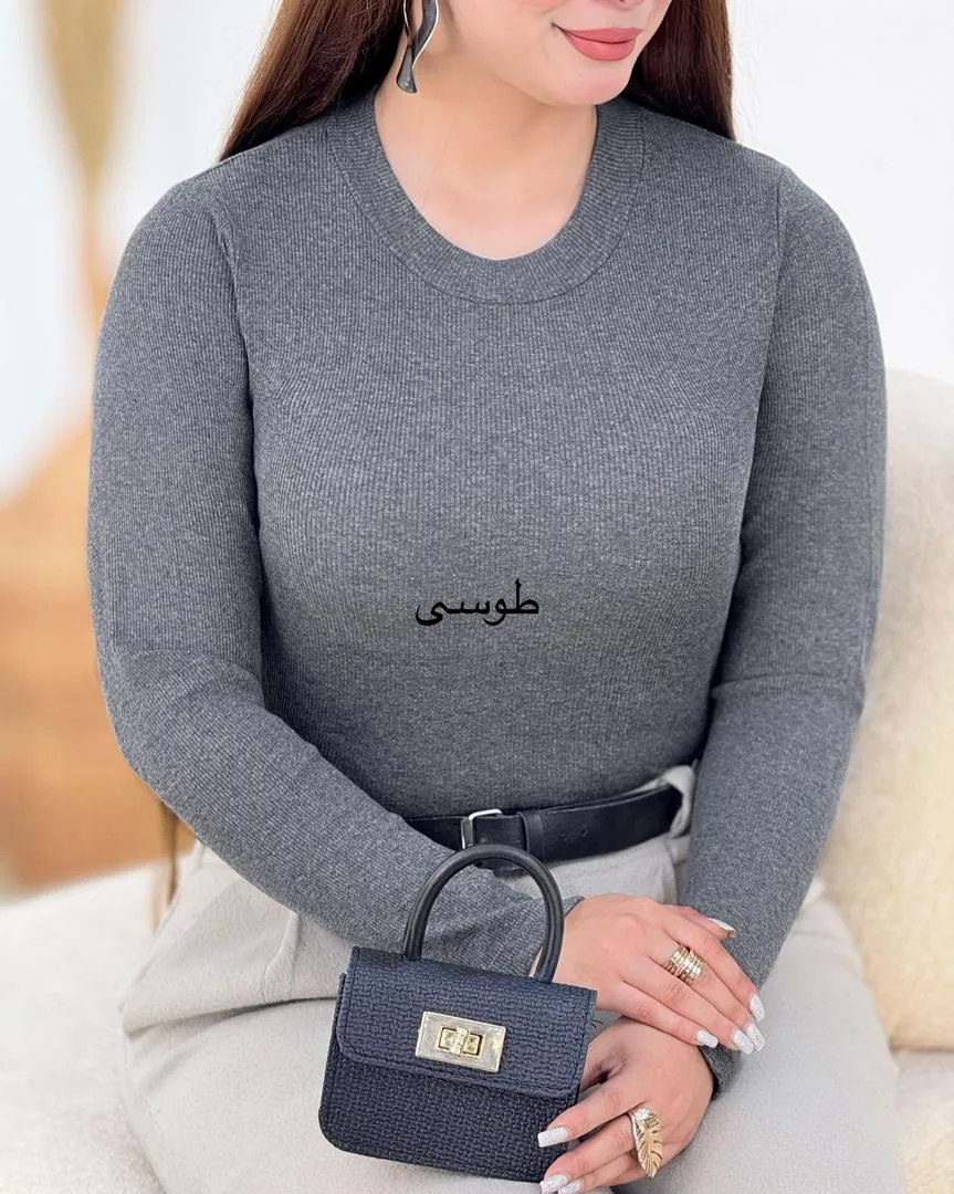 بلوز فانریپ زنانه کد h545