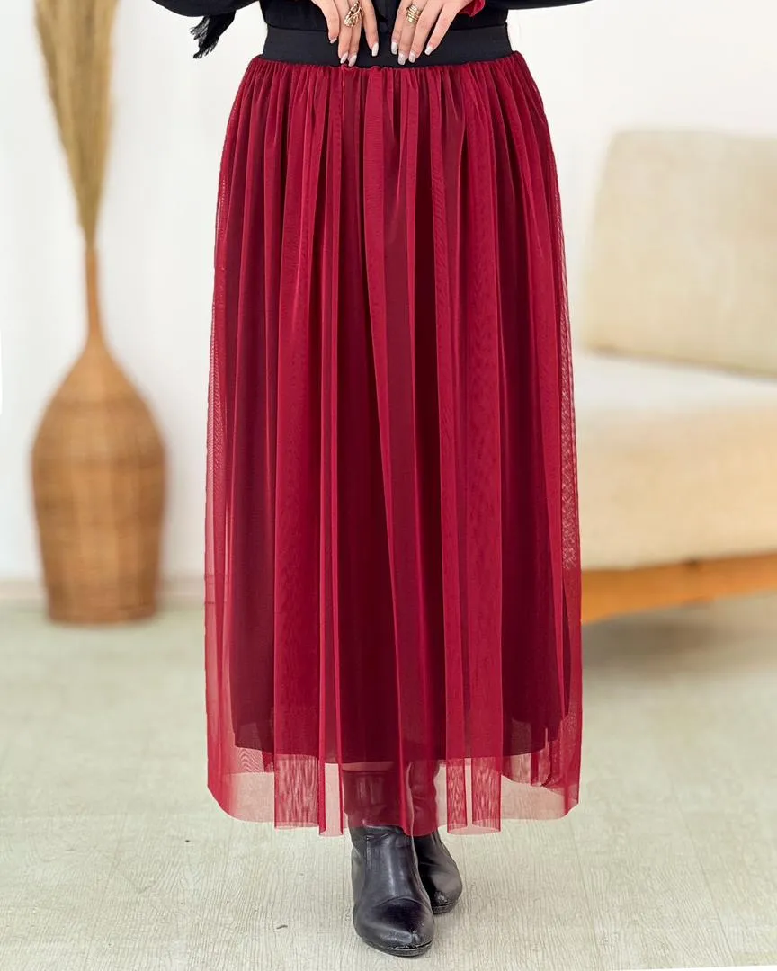 ست شومیز دامن آستر دار کد h873