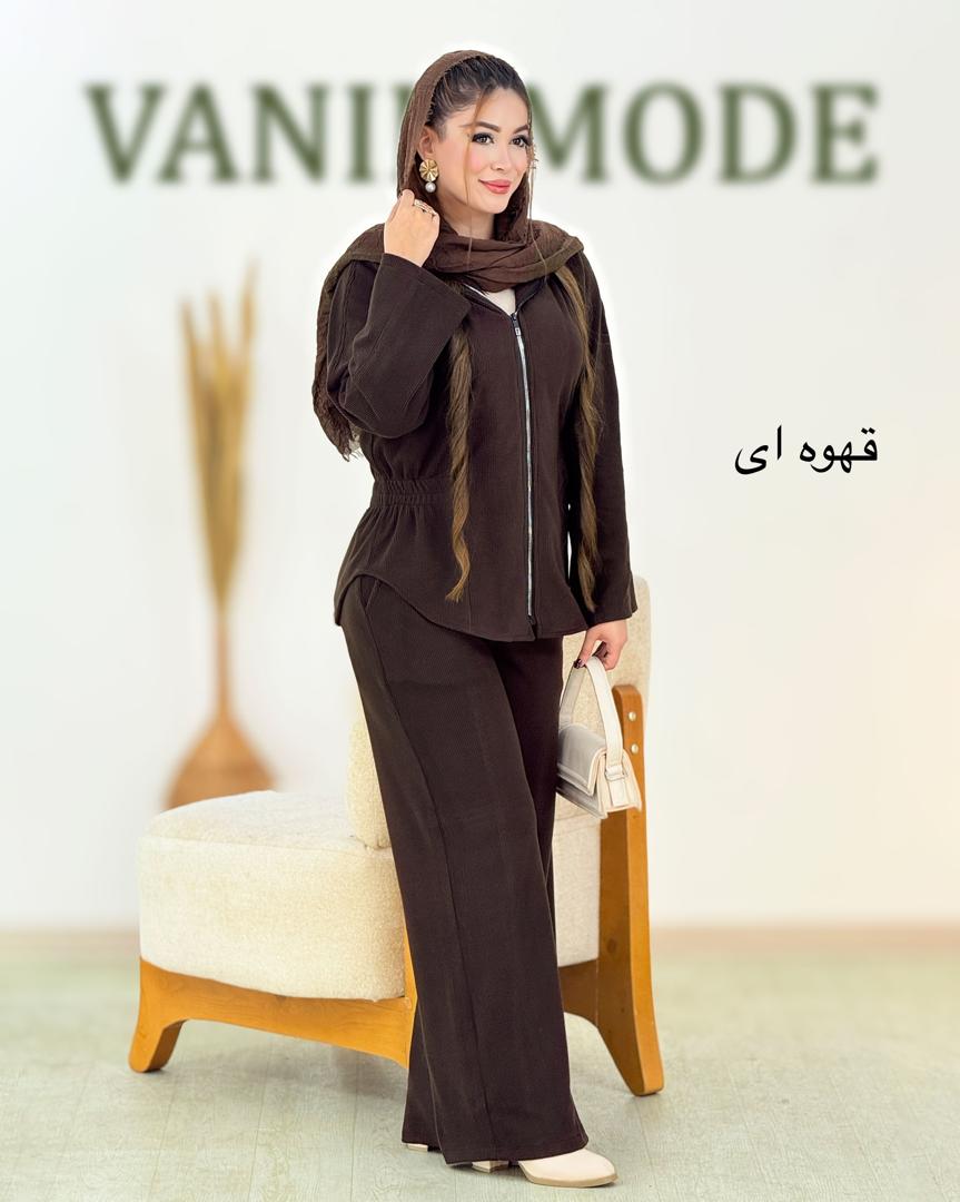 سویشرت شلوار کبریتی کد h926