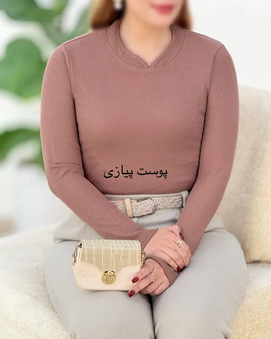 بادی یقه دار فانریپ کد h401