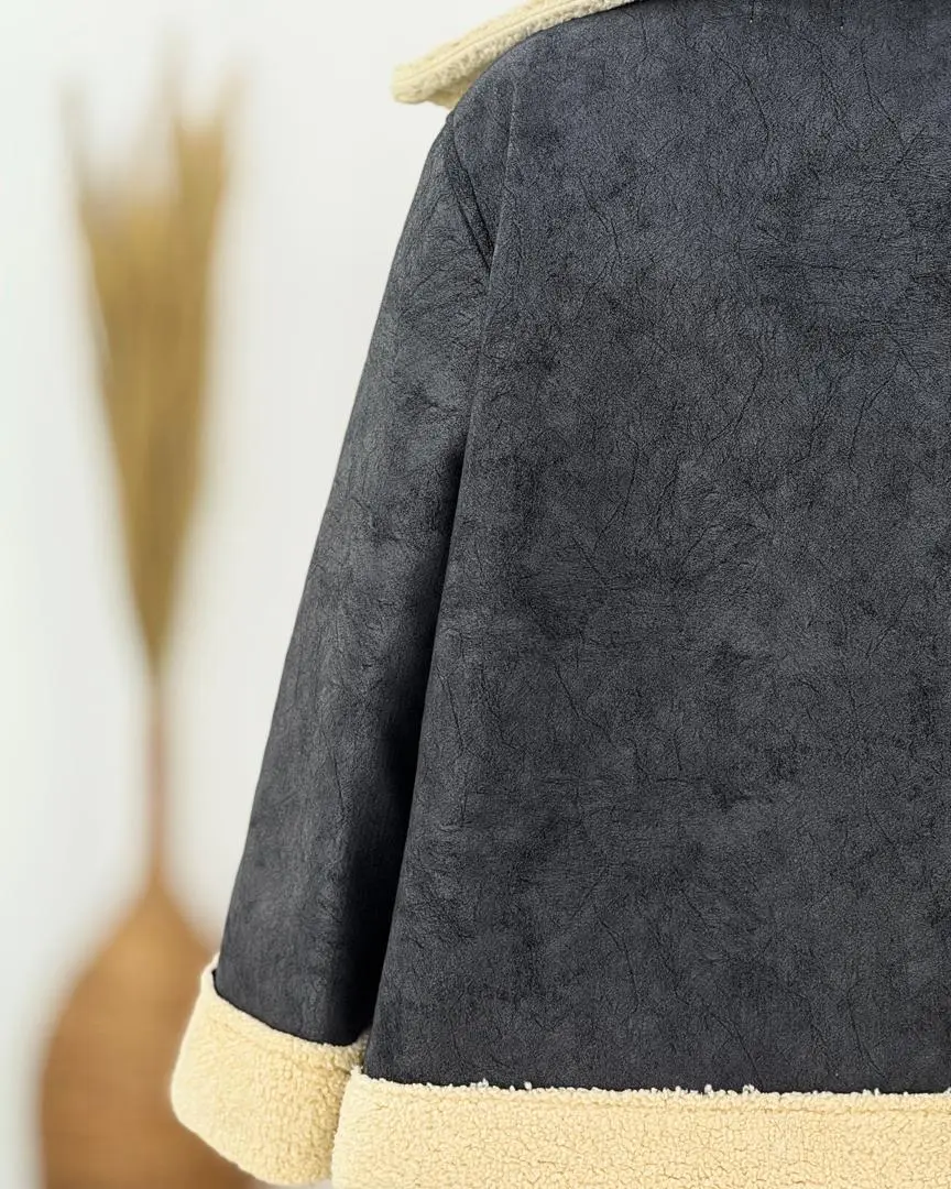 کاپشن بوفالو کد h916