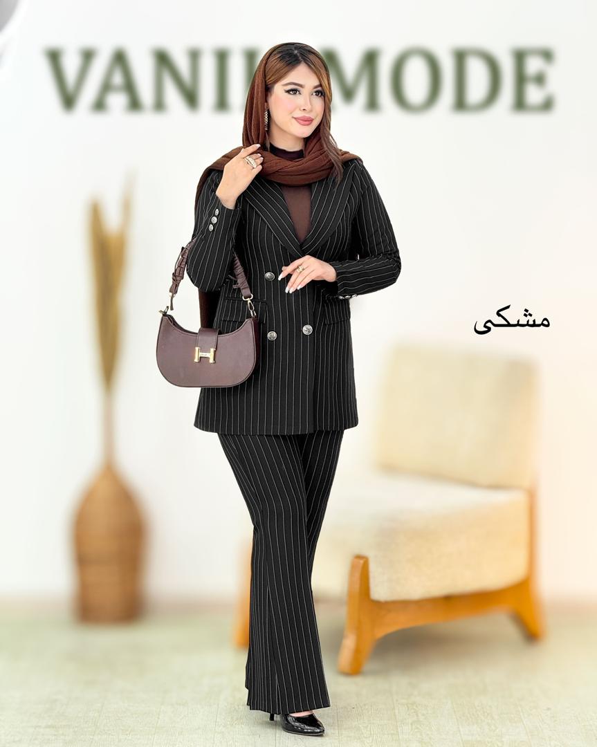 کت شلوار دیپلمات کد h922