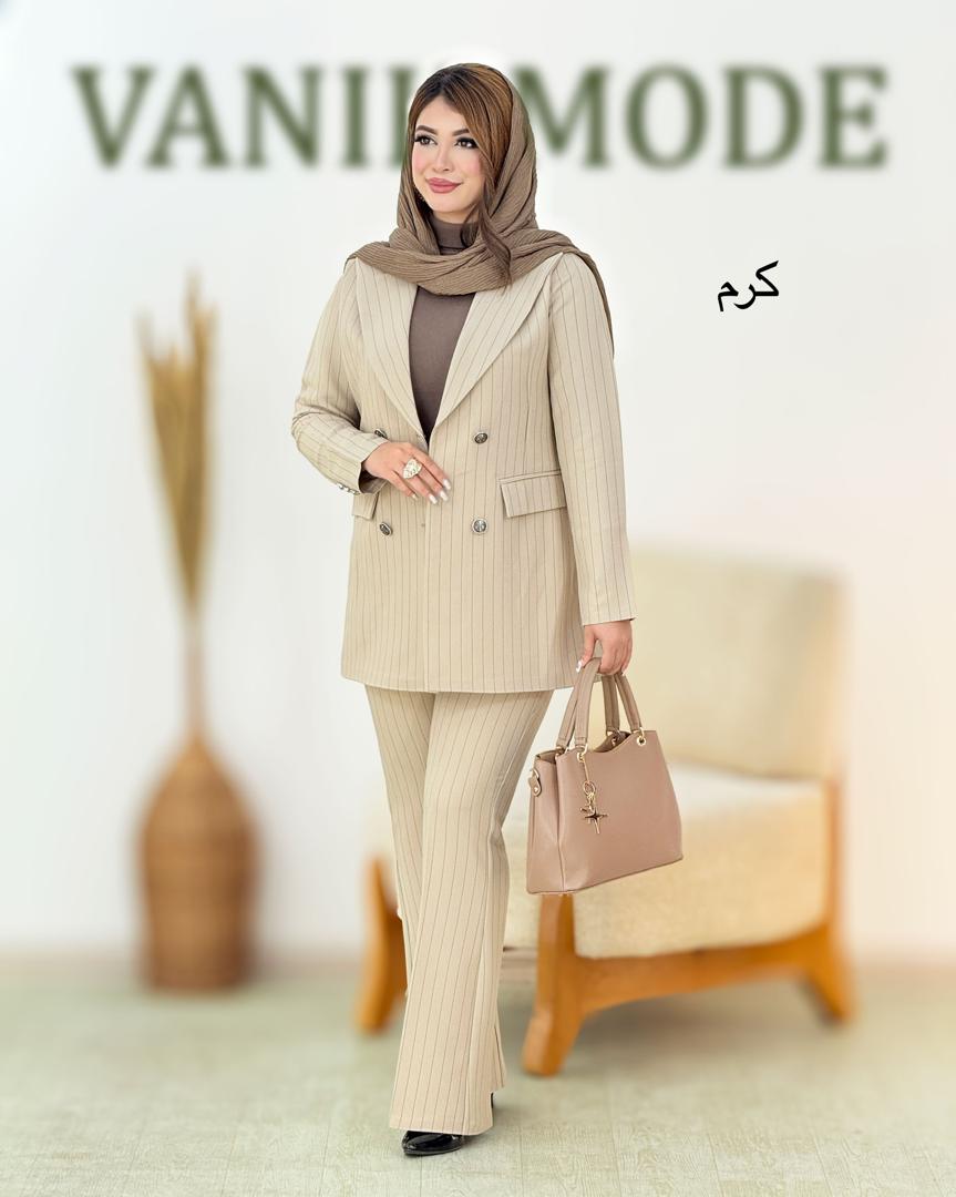 کت شلوار دیپلمات کد h922