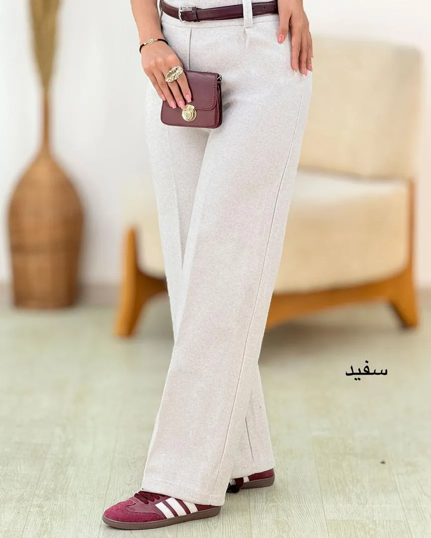 شلوار فوتر بگ کد h634