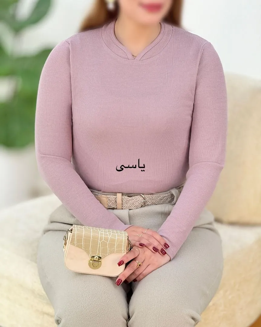 بادی یقه دار فانریپ کد h401