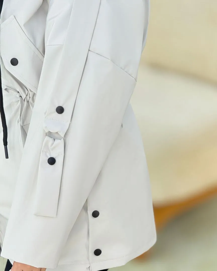 کاپشن زنانه داخل تدی کد h789