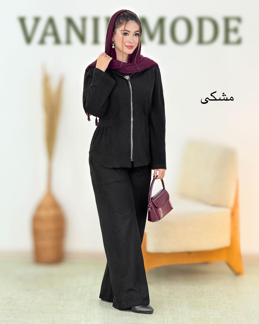 سویشرت شلوار کبریتی کد h926